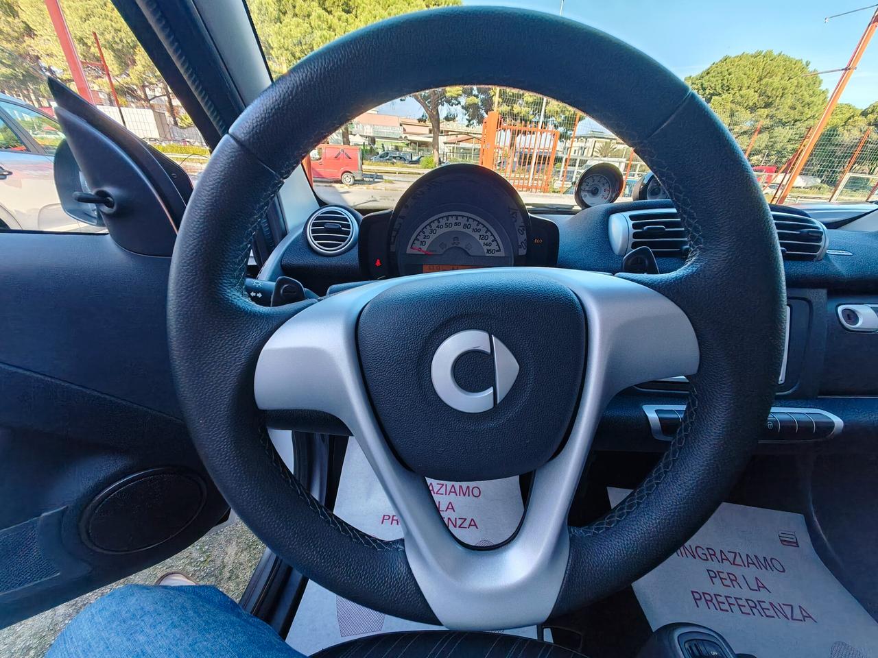 Smart Fortwo 1,0 benzina 03/2014 Cv70 PULSE