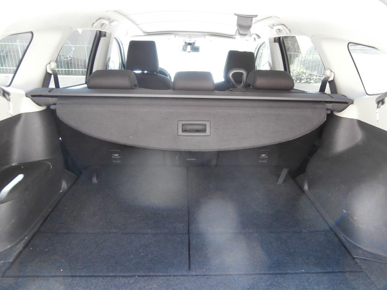 Nissan Qashqai Qashqai+2 2.0 16V 4WD Tekna