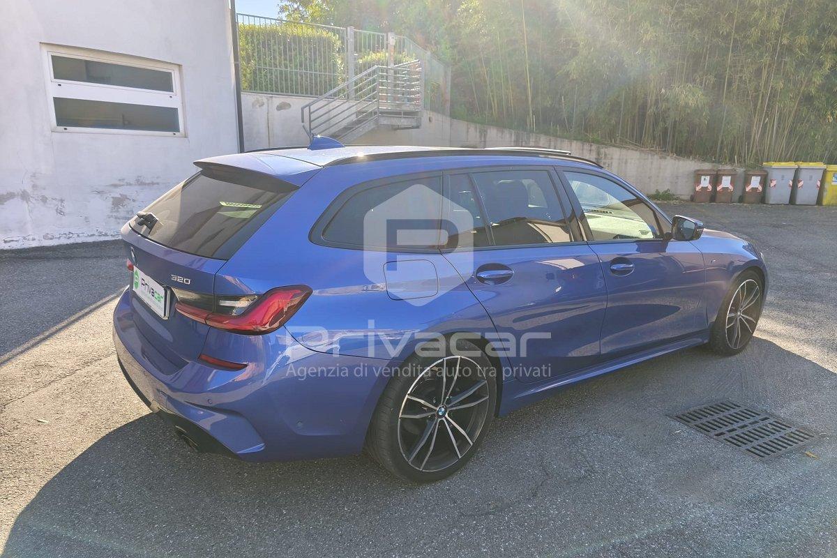 BMW 320d xDrive Touring Msport