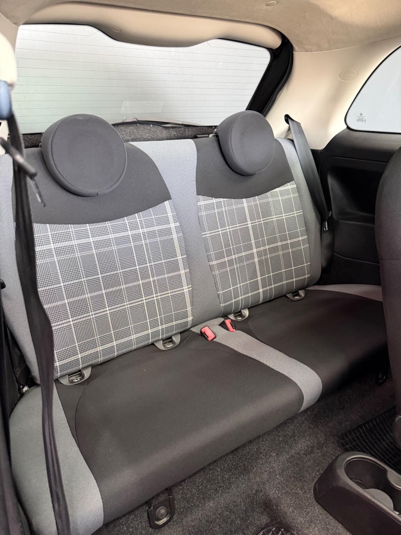 Fiat 500 1.2 GPL Lounge 2018