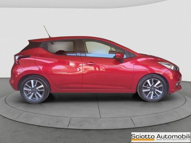 NISSAN Micra 0.9 IG-T 12V 5 porte N-Connecta