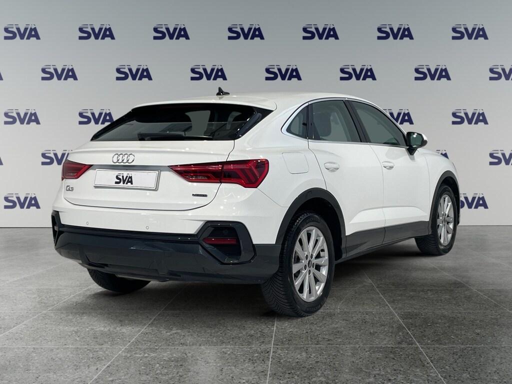 Audi Q3 Sportback 35 2.0 TDI 150CV quattro S-tronic Business Plus