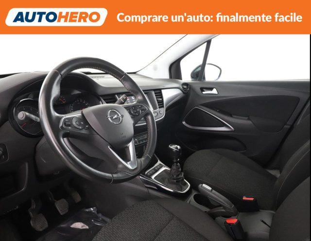 OPEL Crossland 1.2 Turbo 12V 110 CV Start&Stop Edition