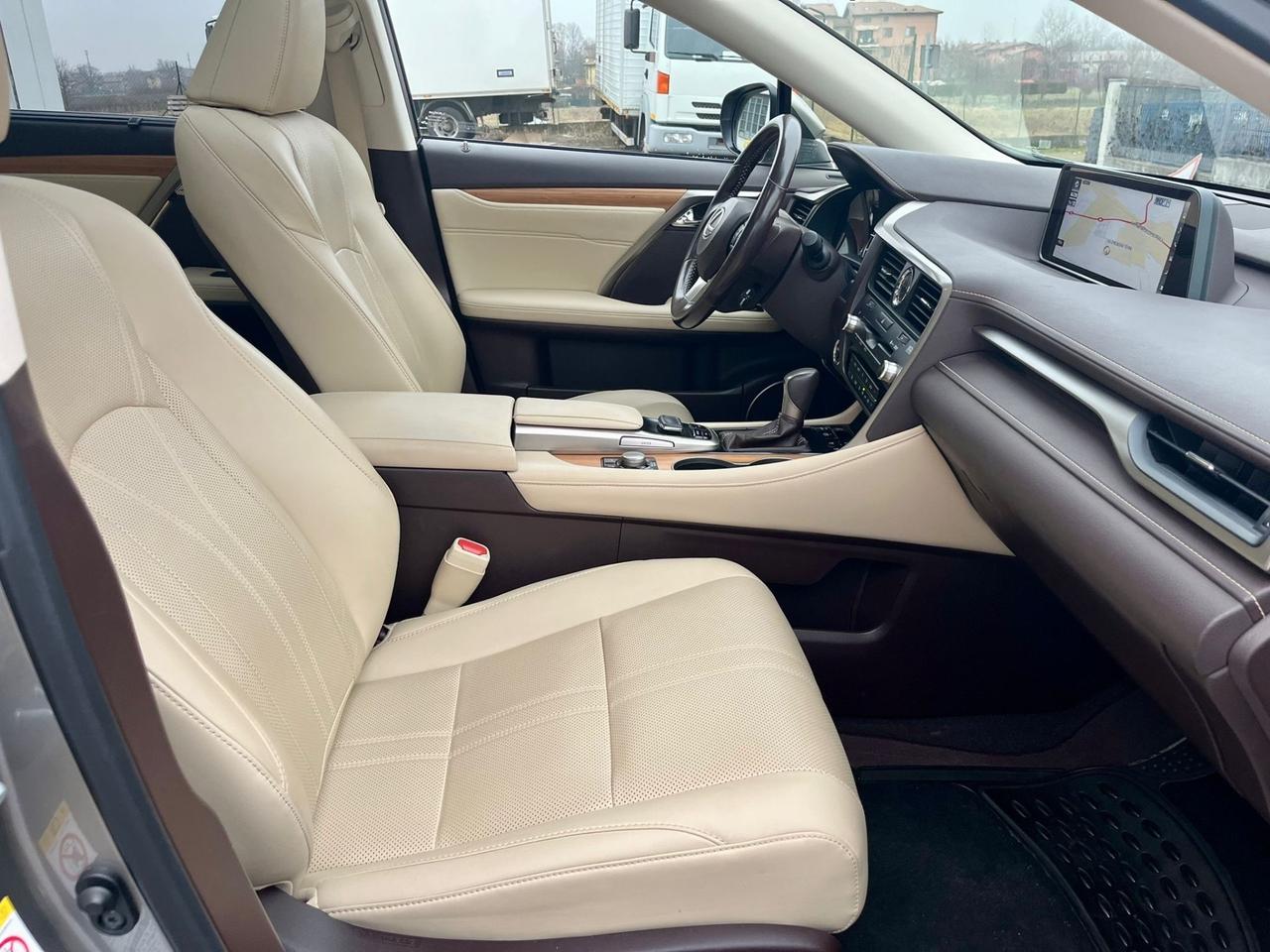 Lexus RX450h Luxury 2016 104.000km perfetta