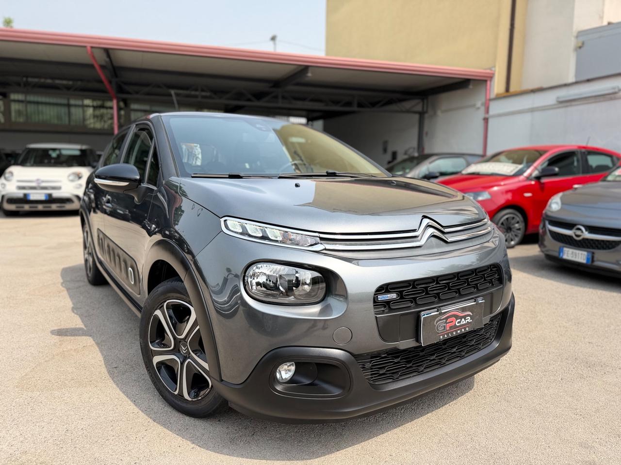 Citroen C3 PureTech 82 GPL Feel PERFETTA!!!