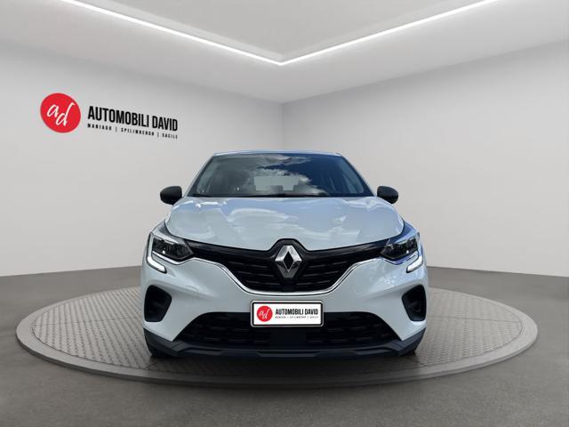 RENAULT Captur TCe 100 CV GPL FAP Life