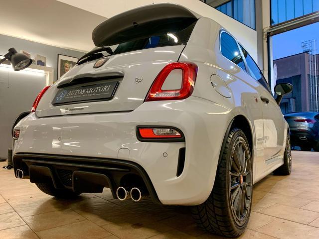 Abarth 695 695 1.4 t-jet Competizione 180cv MTA pari al nuovo