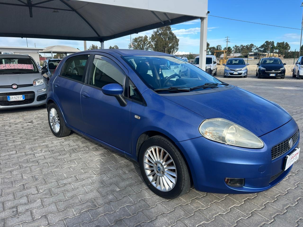 Fiat Punto Classic 1.3 MJT 16V 5 porte