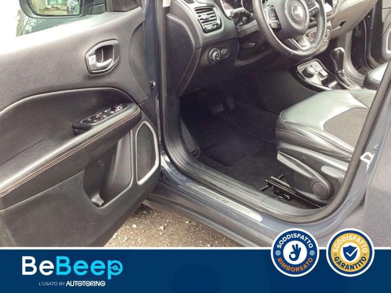 Jeep Compass 2.0 MJT LIMITED 4WD 140CV AUTO