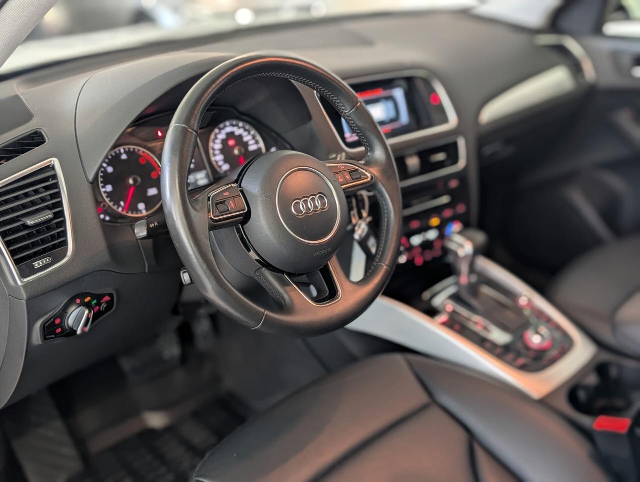 Audi Q5 2.0 TDI 190 CV quattro S tr. Advanced Plus
