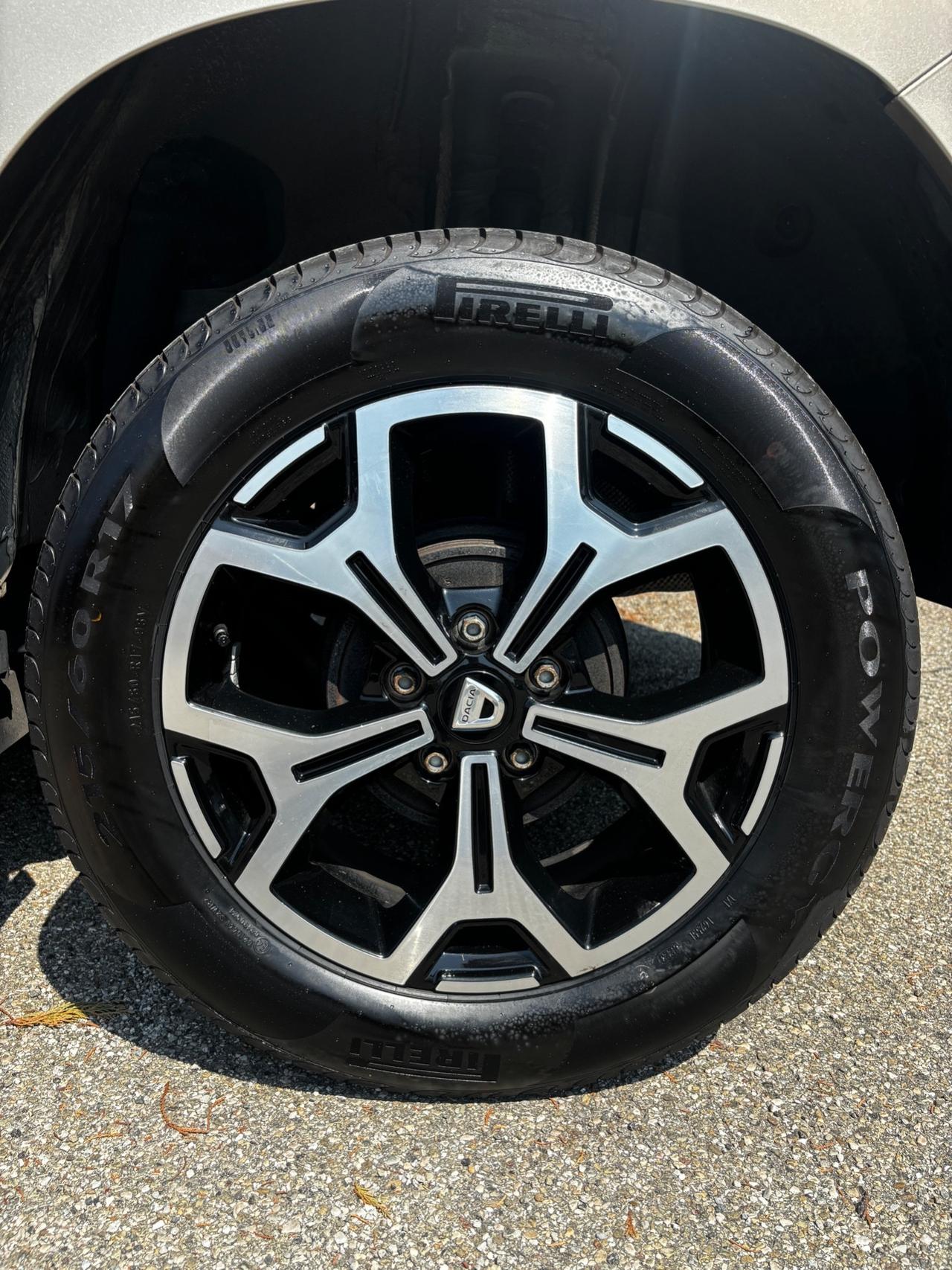 Dacia Duster 1.5 Blue dCi 8V 115 CV 4x2 Prestige - 2019