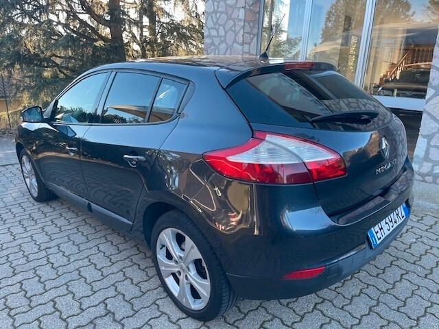 RENAULT MEGANE 5P 1.6 110CV BENZINA LIMITED