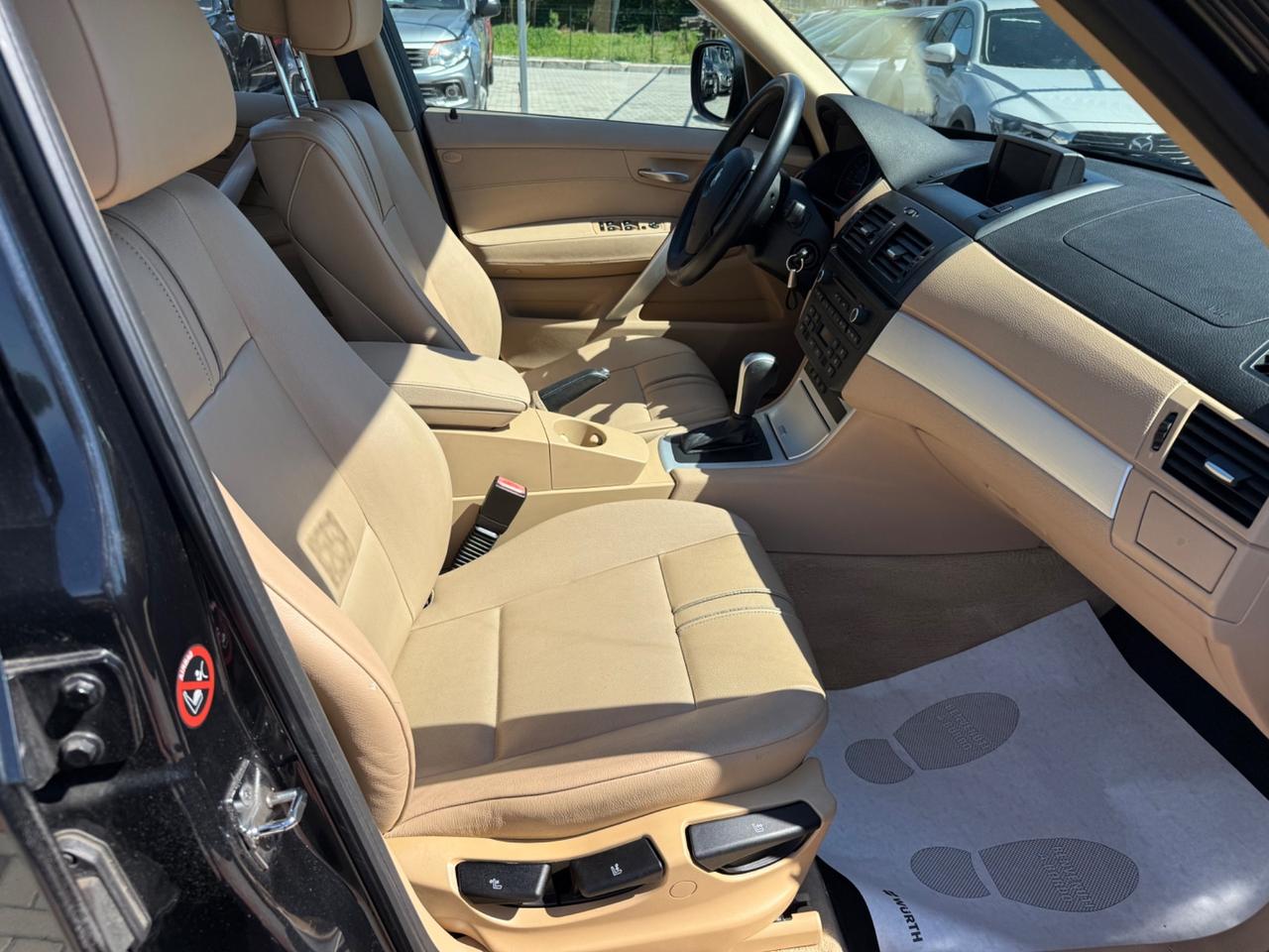 Bmw X3 xDrive20d Futura 70.000 KM