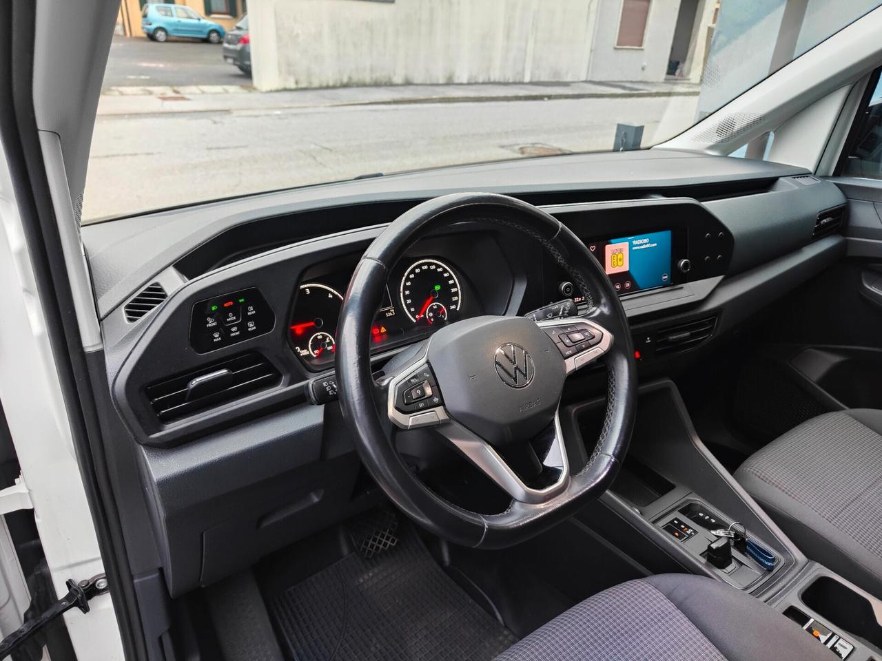 Volkswagen Caddy 2.0 TDI 122 CV DSG Life