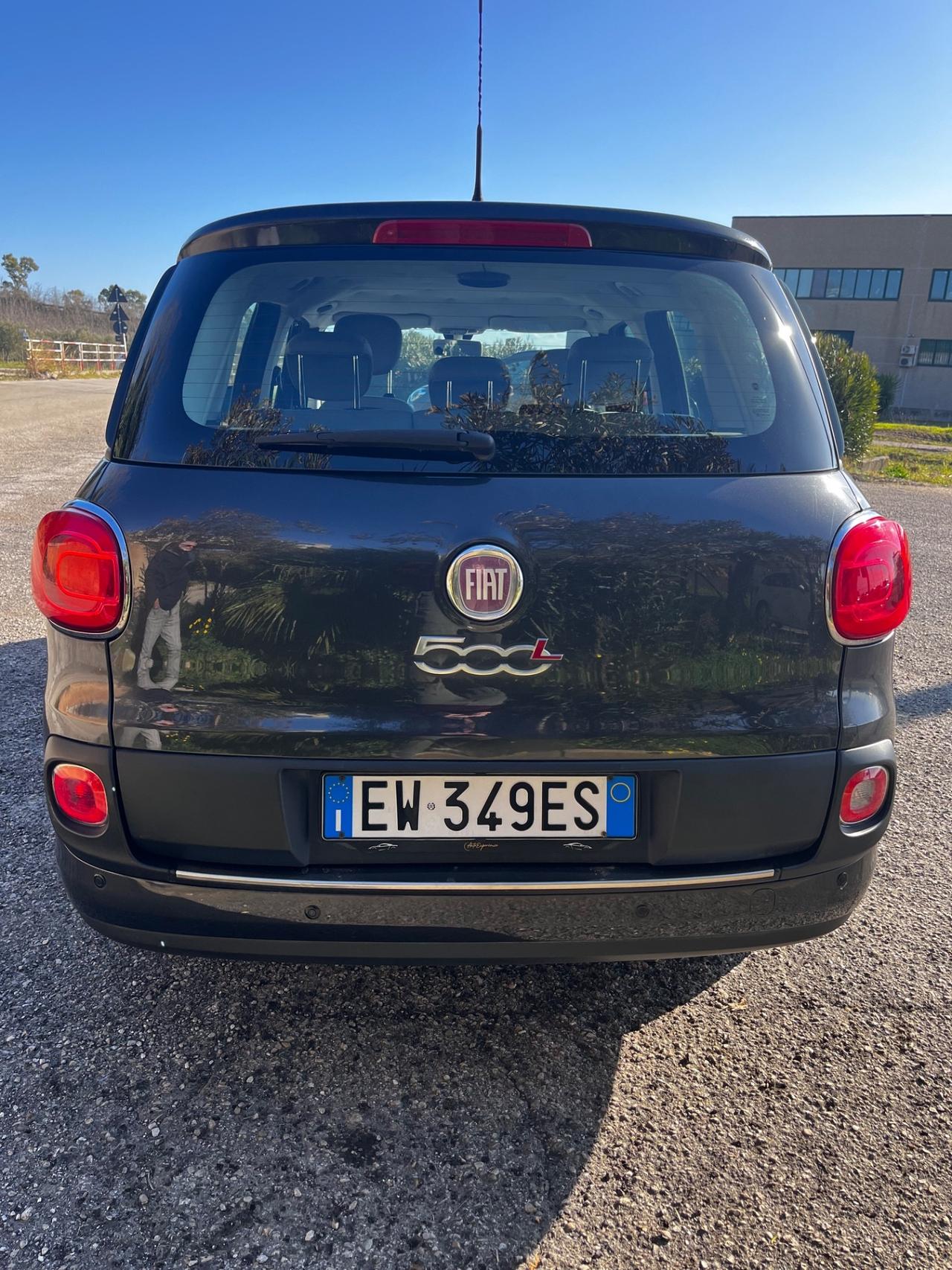 Fiat 500L LIVING 1.6 Multijet 105 CV POP STAR