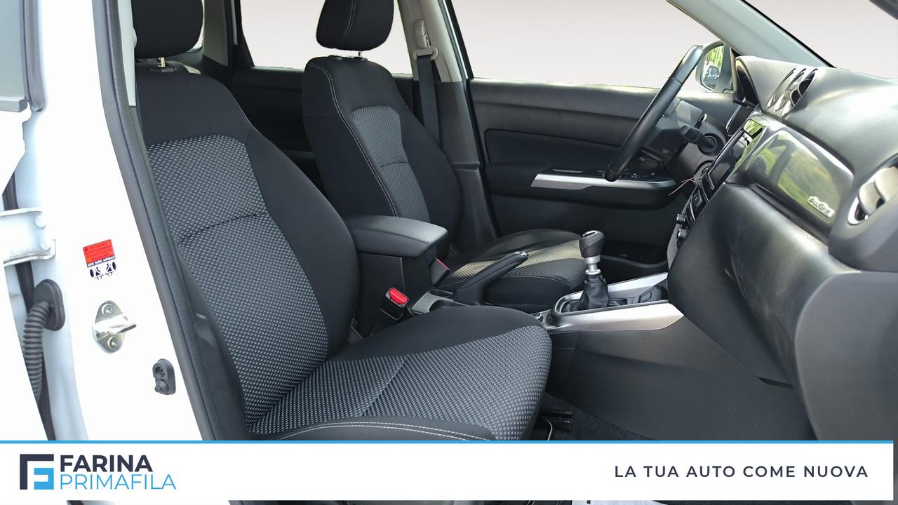 SUZUKI Vitara II 2018 - Vitara 1.4h Cool 4wd allgrip