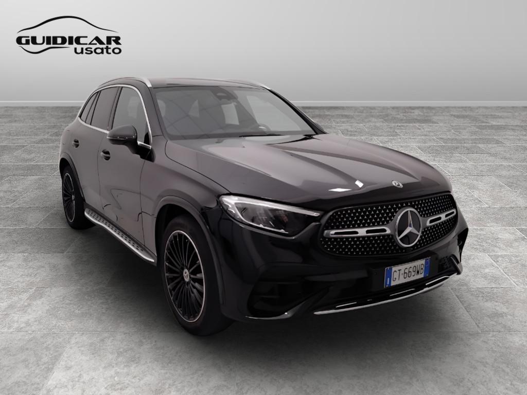 Mercedes-Benz GLC - X254 - GLC 220 d AMG Line Advanced 4matic auto