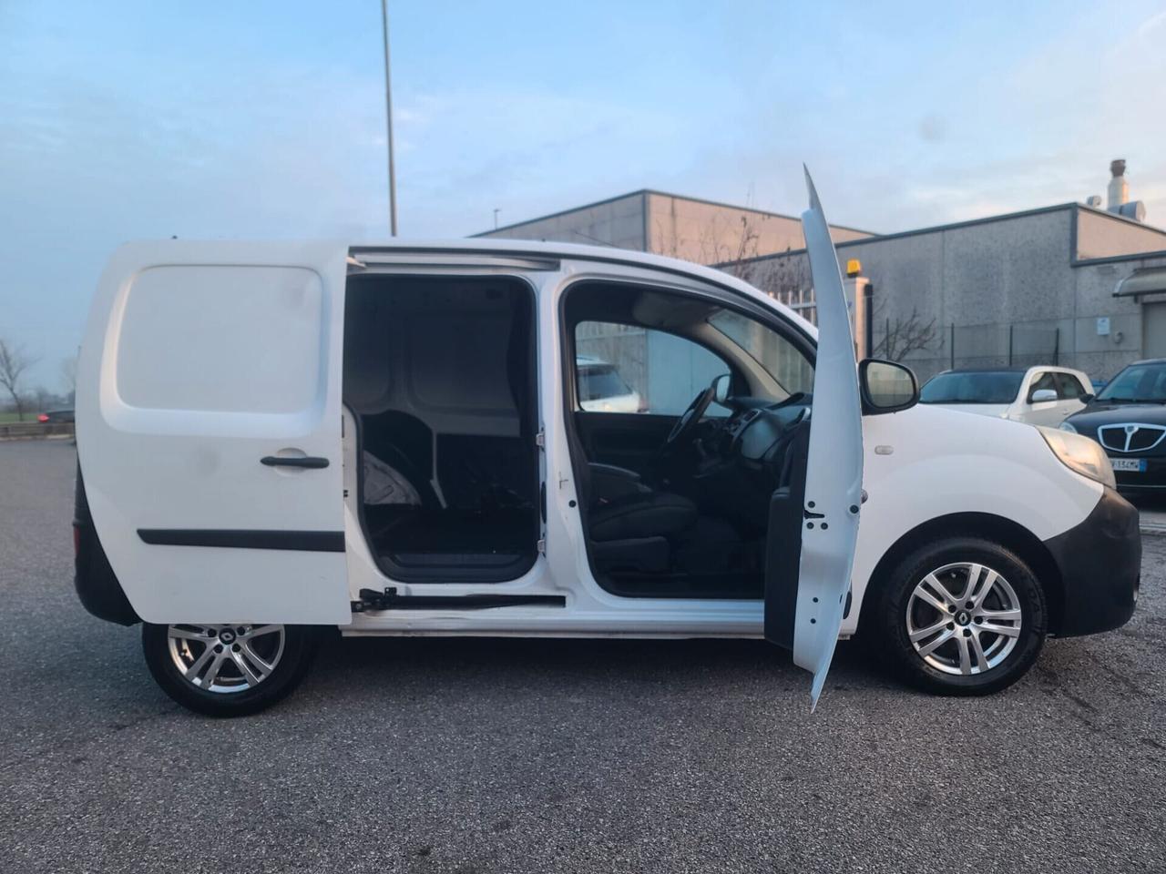 Renault Kangoo 1.5 dCi 75CV E5 FAP