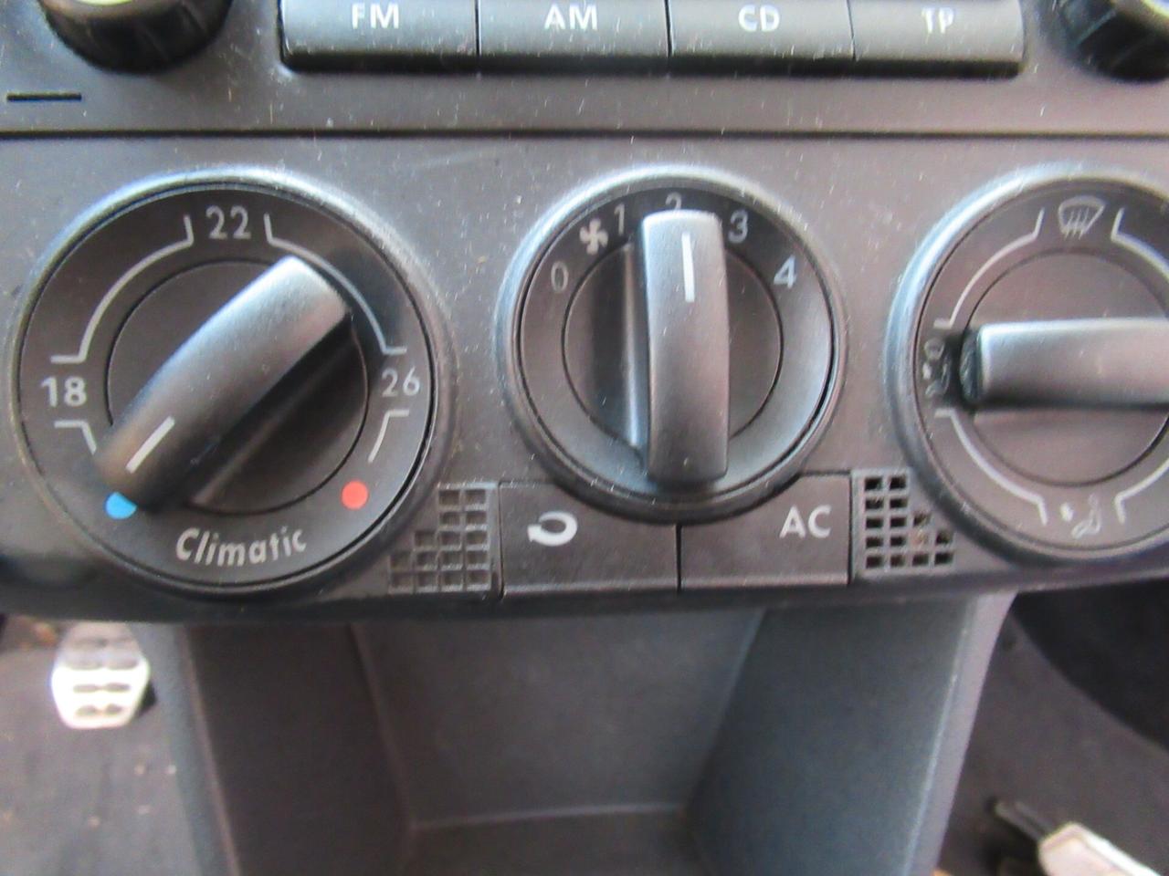 Volkswagen Polo 1.4 5 porte Comfortline