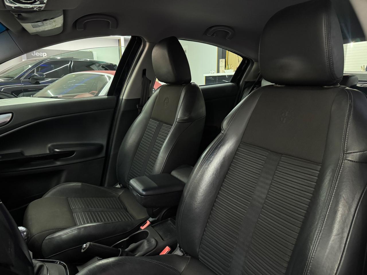 Alfa Romeo Giulietta 1.6 105CV Distinctive