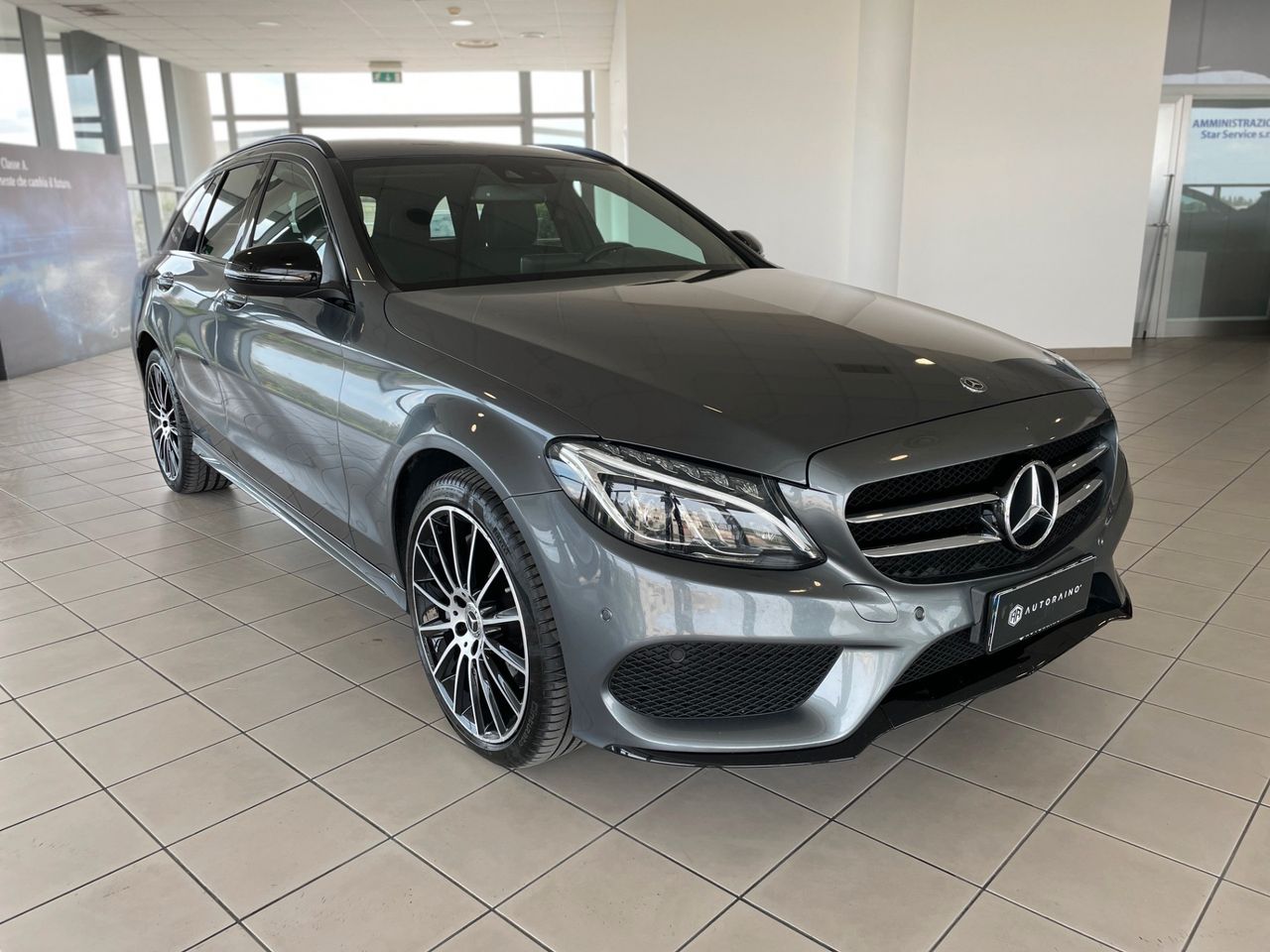 Mercedes-benz C 250 d S.W. 4Matic Automatic Premium