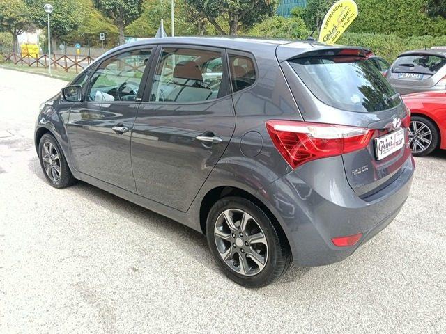 HYUNDAI iX20 1.4 CRDI 90 c XPossible km 73000!! uniproprietario