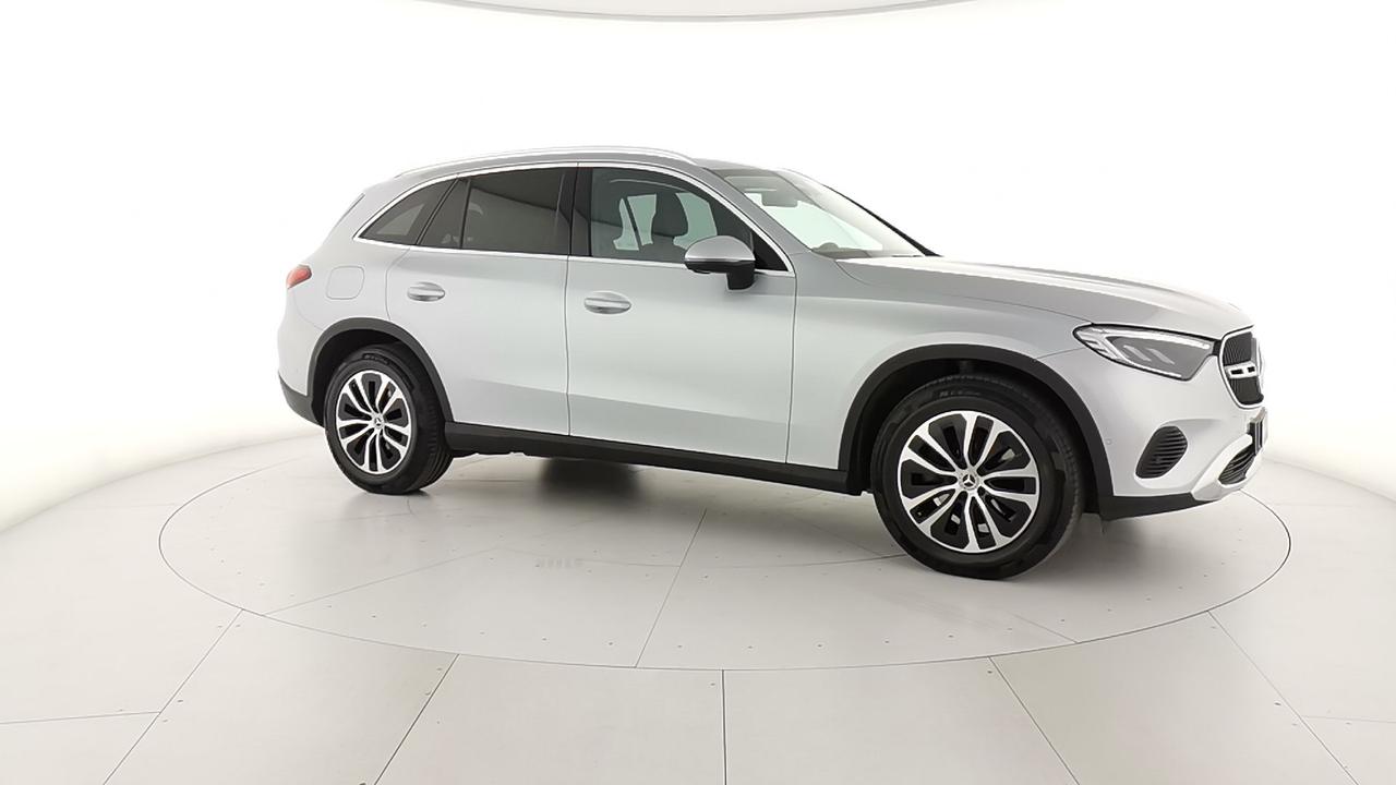 Mercedes-Benz GLC - X254 - GLC 220d mhev Advanced Plus 4matic auto