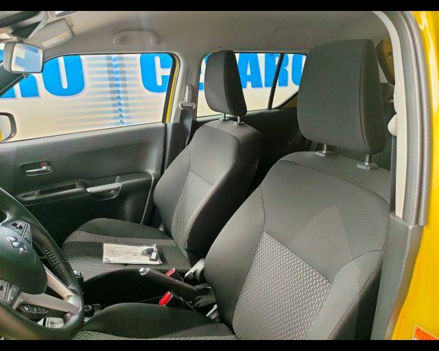 SUZUKI Ignis 1.2h Top 4wd allgrip