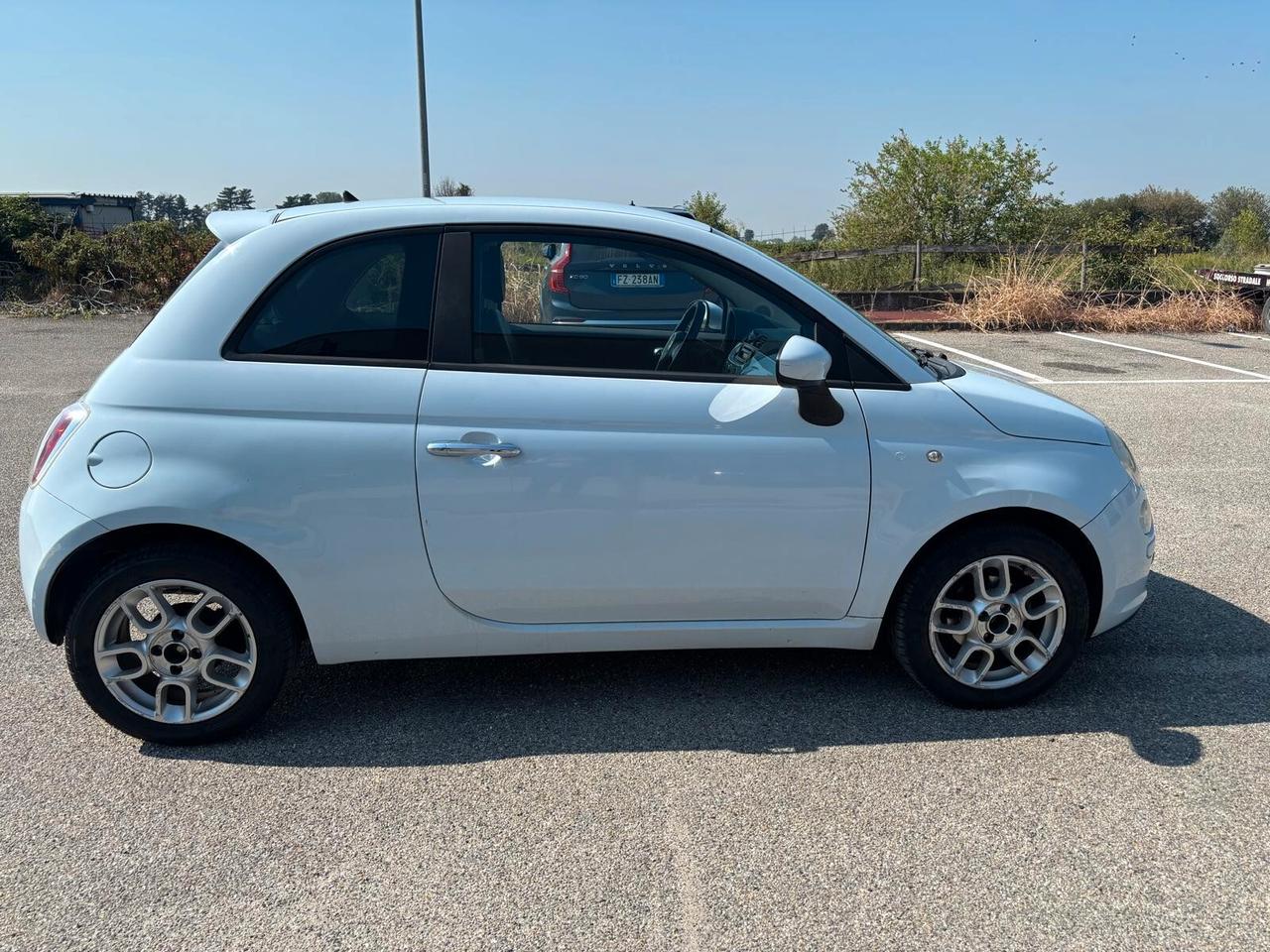 Fiat 500 1.2 Sport ADATTA AI NEOPATENTATI