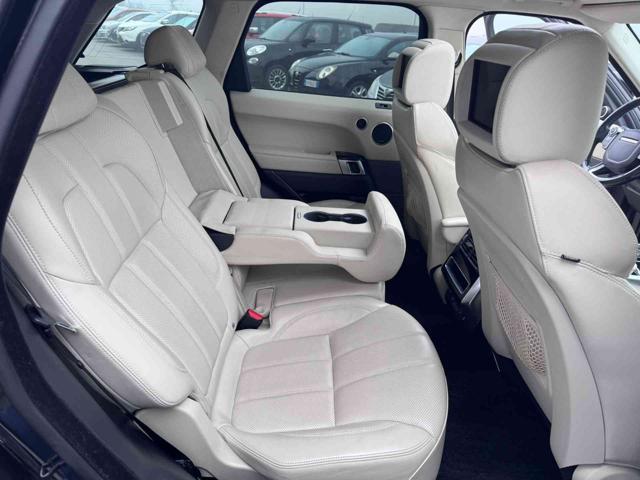 LAND ROVER Range Rover Sport 3.0 TDV6 HSE Dynamic 4x4 NO SUPERBOLLO