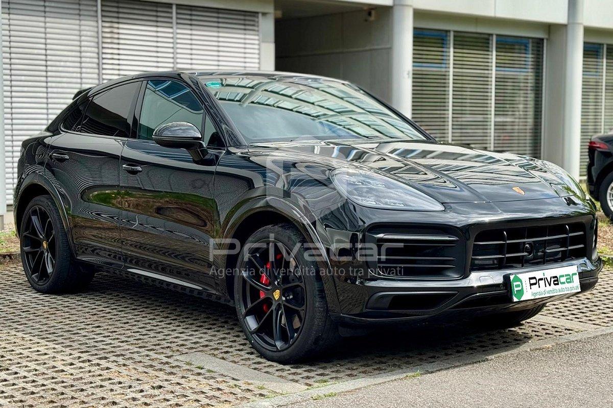 PORSCHE Cayenne Coupé 4.0 GTS