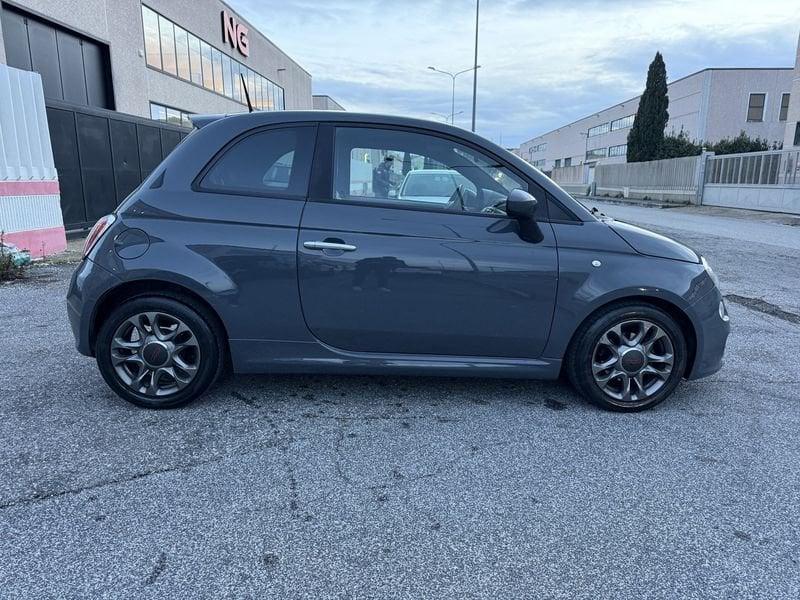 FIAT 500 Fiat 500 0.9 Turbo Sport 85cv