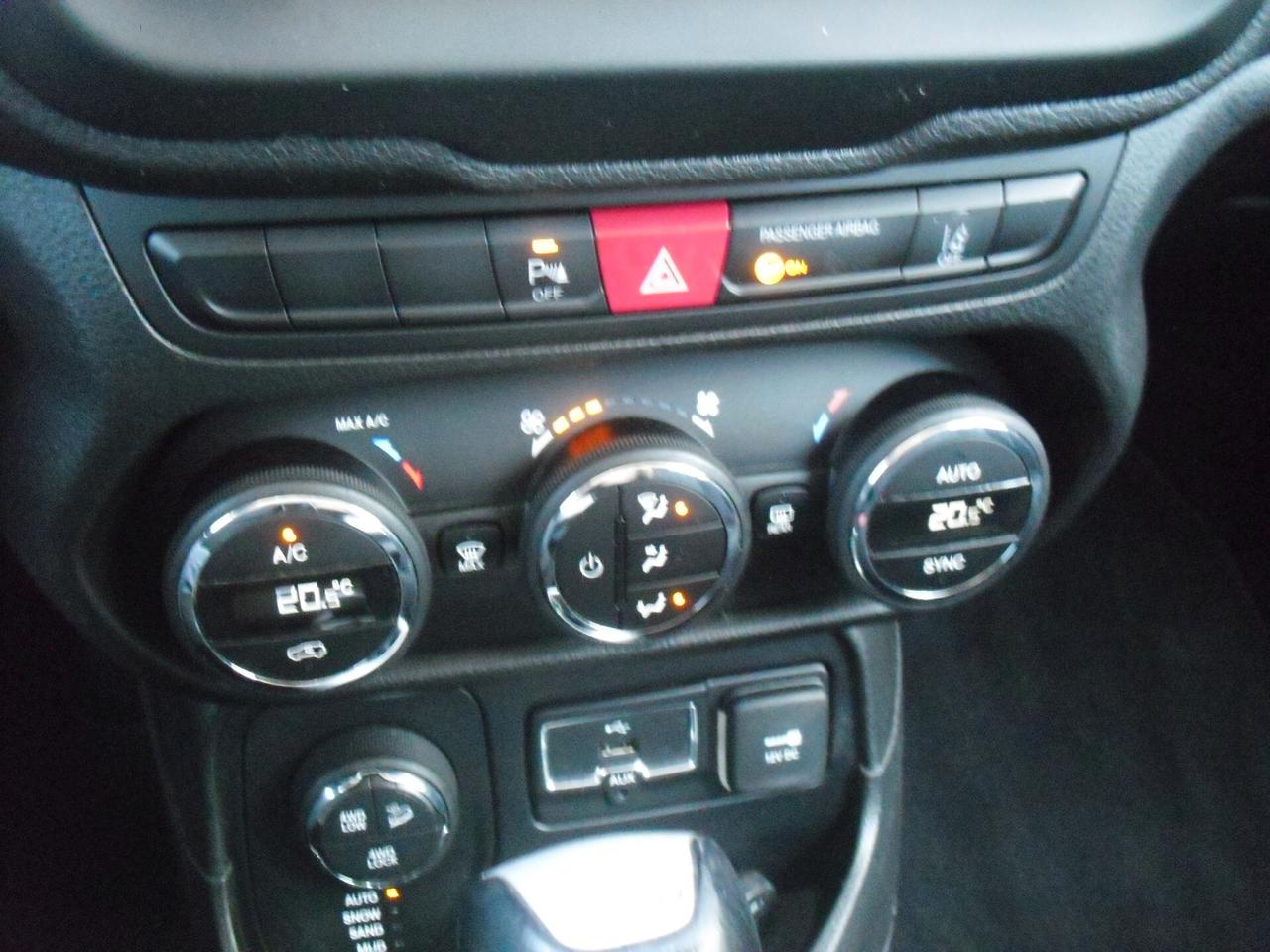 Jeep Renegade 2.0 Mjt 140CV 4WD Active Drive Low Limited, PERFETTE CONDIZIONI!!