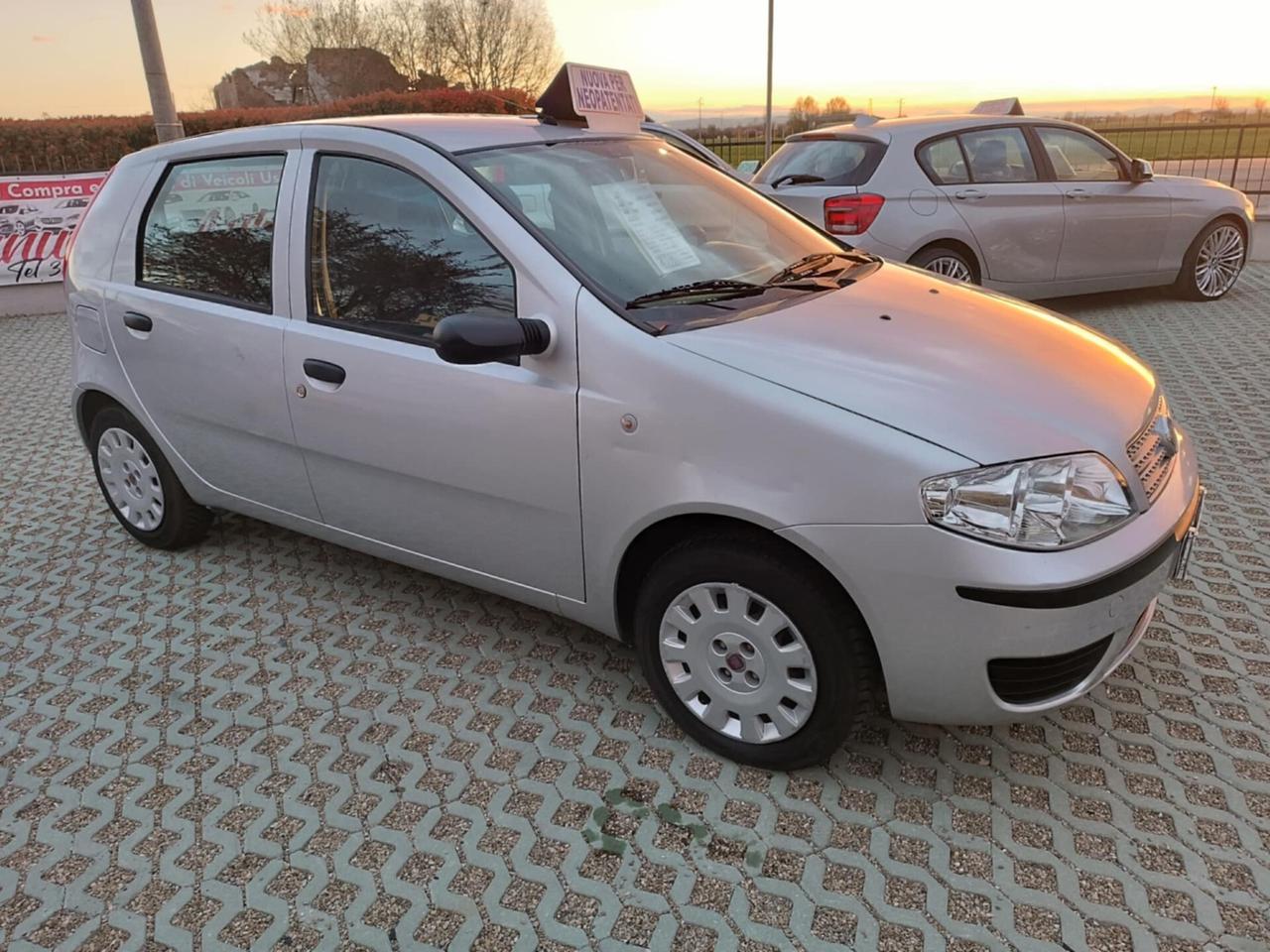 Fiat Punto Classic 1.2 5 porte Active