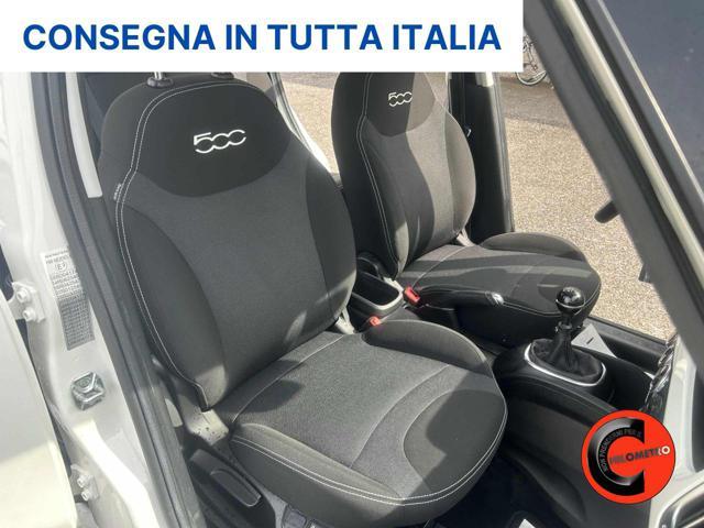 FIAT 500L 0.9 T.NATUR POWER POP STAR-CRUISE-SENSORI-BLUETOOT