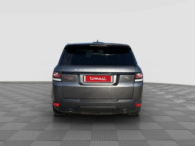 LAND ROVER Range Rover Sport RR Sport 2ª serie 3.0 TDV6 HSE
