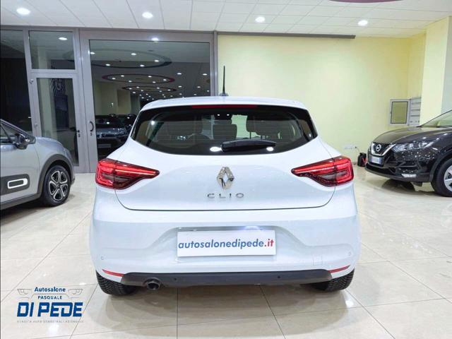 RENAULT Clio Blue dCi 100 CV 5 porte Evolution