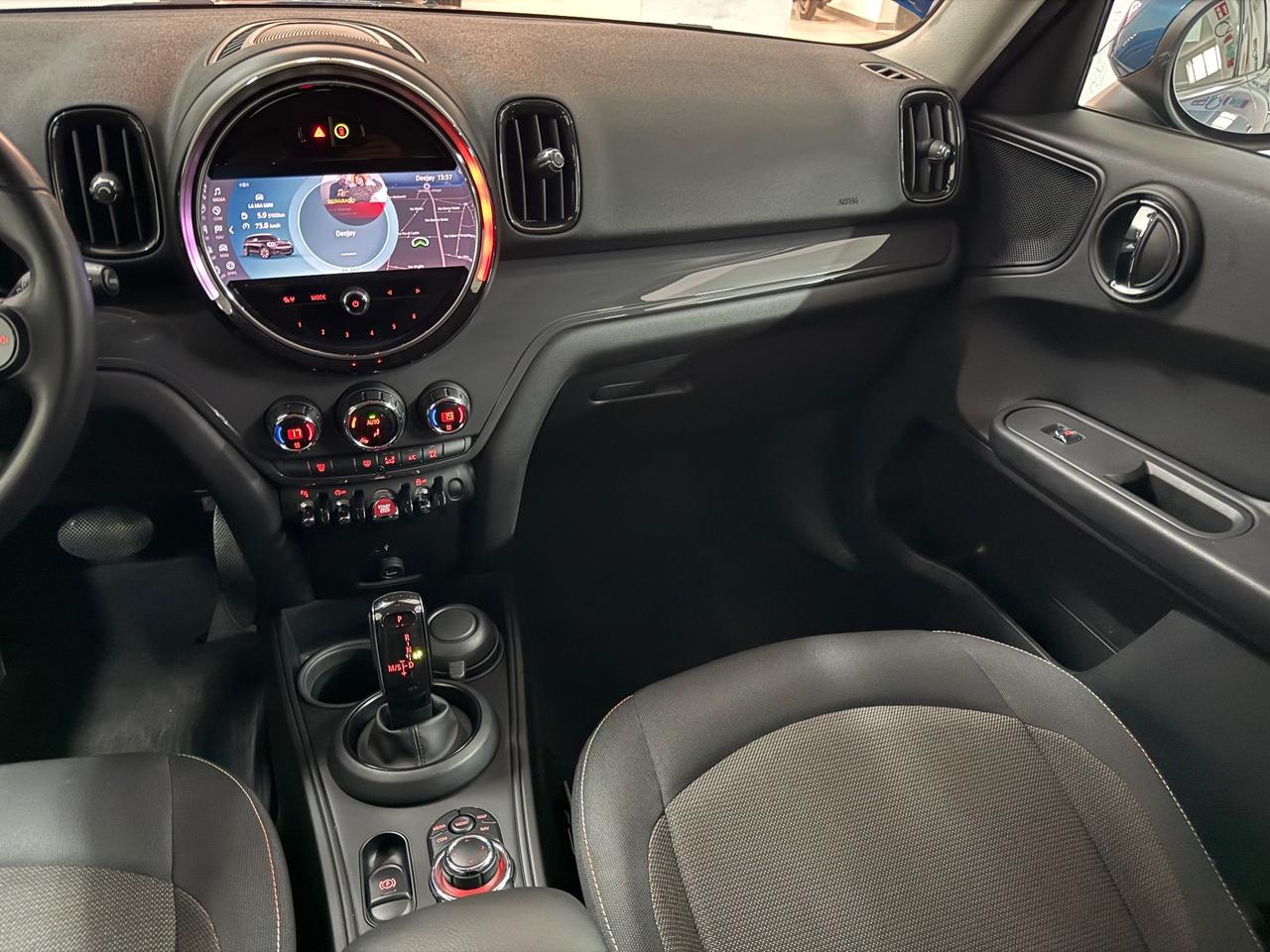 Mini Cooper D Countryman 2.0 Business ALL4 Automatica