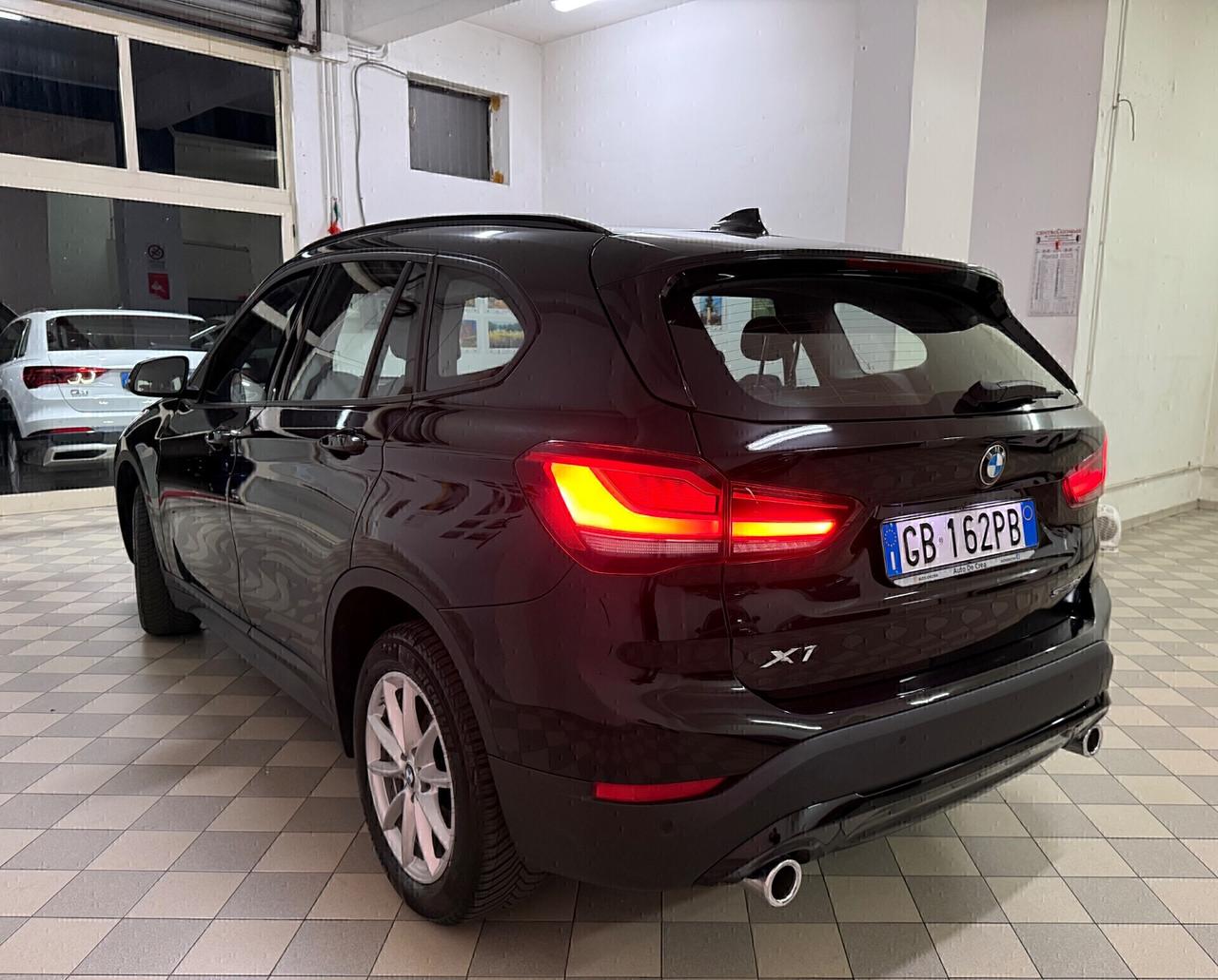 Bmw X1 sDrive18d Advantage