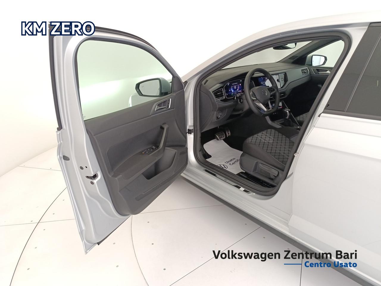 Volkswagen Polo 1.0 tsi r-line plus 95cv dsg
