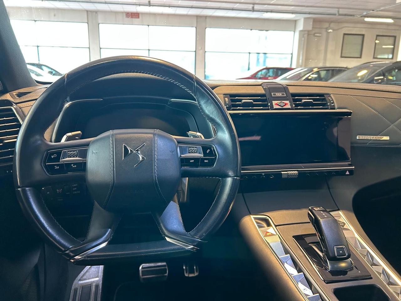 Ds DS 7 Crossback GRAND CHIC BlueHDi 130 aut. SPOTICAR