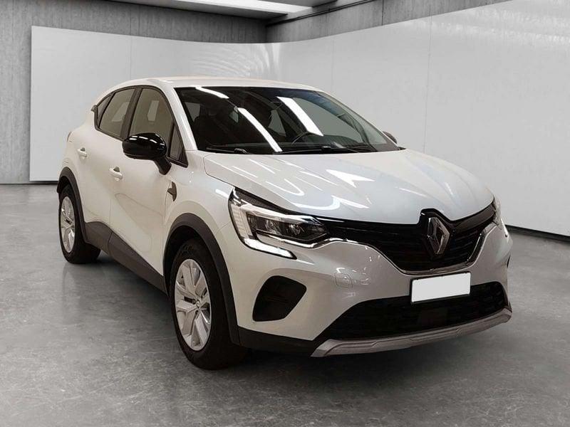 Renault Captur 1.6 E-Tech full hybrid Equilibre 145cv auto