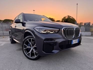 Bmw X5 xDrive30d 48V Msport 7 posti