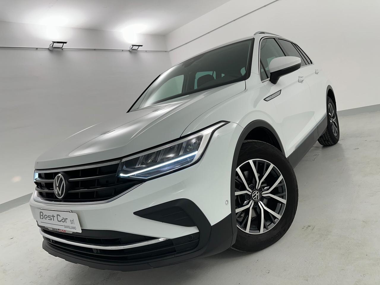 Volkswagen Tiguan 1.5 TSI 150 CV DSG ACT Life