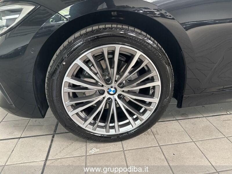 BMW Serie 3 G21 2019 Touring Diese 320d Touring mhev 48V Sport auto