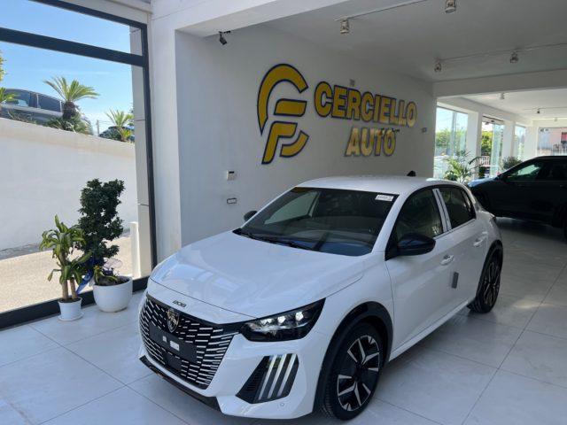PEUGEOT 208 Hybrid 100 e-DCS6 GT tua da ?249,00 mensili