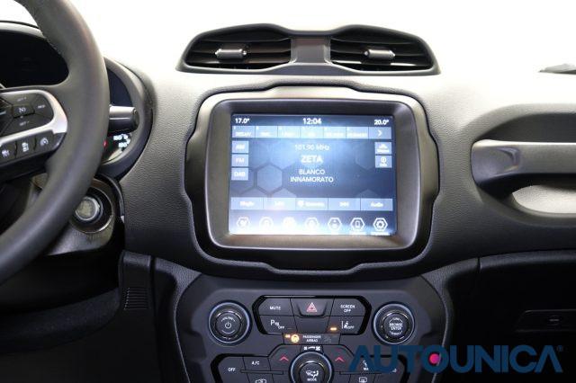 JEEP Renegade 1.6 MJT 130 CV LIMITED FULL LED NEOPATENTATI