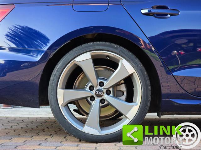 AUDI A4 Avant S line 190CV Quattro
