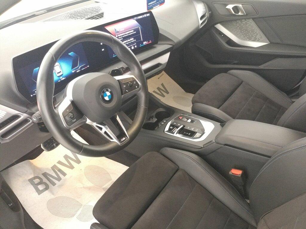 BMW Serie 1 118 d MSport Pro DCT