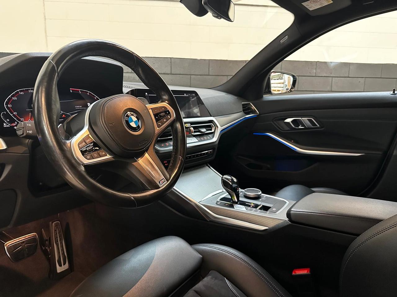 Bmw 320 320d 48V xDrive Touring Msport pro